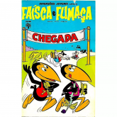 FAISCA E FUMAÇA-DIVERSÕES JUVENIS #37-ED.ABRIL-1976