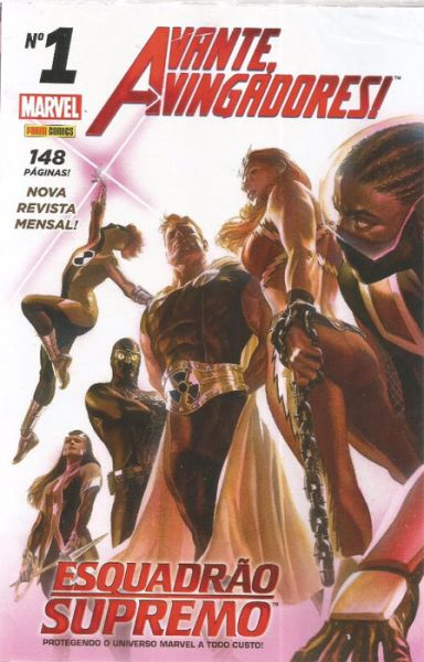 508801 - Avante, Vingadores! 01