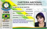 ALINE DA SILVA SANTOS