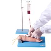 Braço P/ Punção Venosa Pediátrico Avançada-CS/AT-TZJ-0501-N