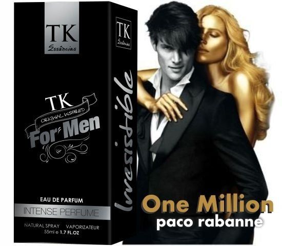 ONE MILLION MEN 55 ML