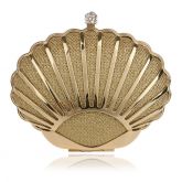 Bolsa Feminina De Mão Laços De Diamantes Casamento De Luxo