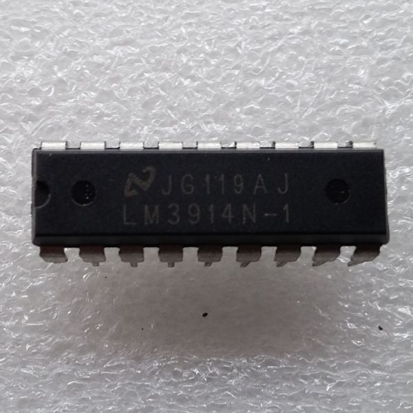 CI LM3914N