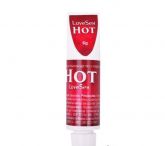 Gel Funcional Hot 6gr.
