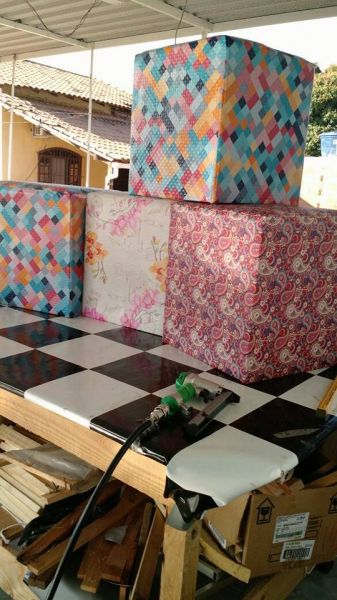PUFF - estampado - Cod.: 0017