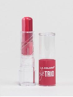 Batom L.A. Colors - 3 Color Lipstick