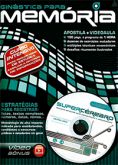 Ginástica para Memória (com DVD / espiral)