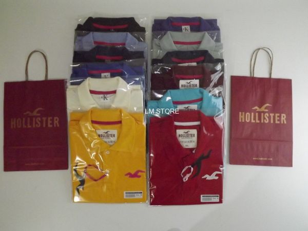 KIT  COM 12 VESTIDOS POLO