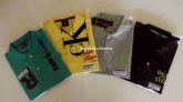 Kit 12 Polos acabamento Premium