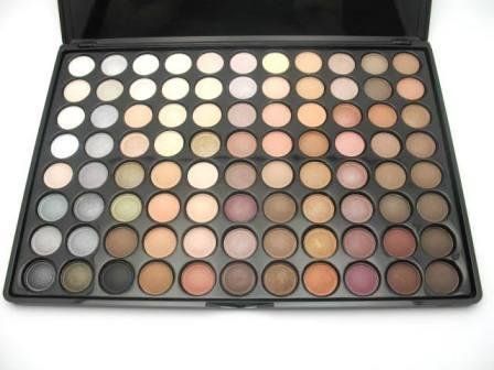 Paleta de Sombras 99 Cores - BH Cosmetics