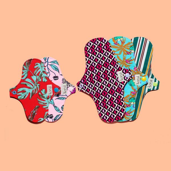 Kit Moderado - Conforto Seco