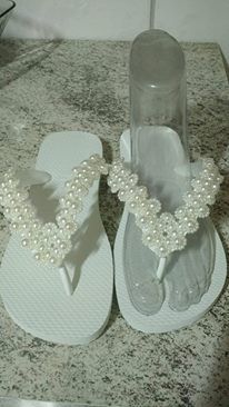 Havaianas Top Renda Francesa