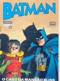 Batman - O Caso Da Mansão Bliss