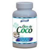 Óleo de Coco 60 caps 1000mg