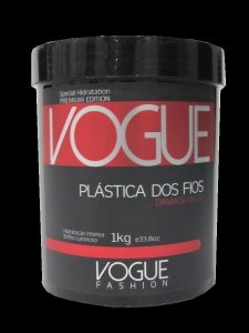 Plastica dos fios da Vogue