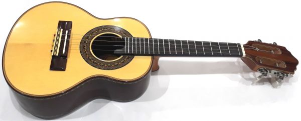 Cavaco Profissional Giannini Luthieria Maciço Acústico C Case Usado
