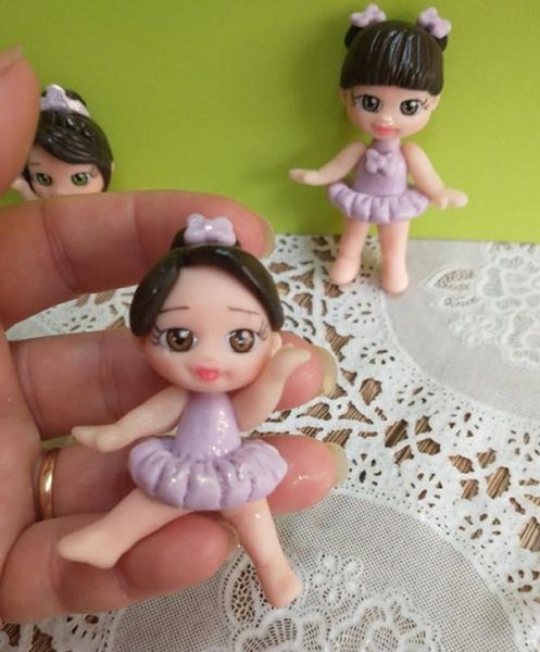 Kit mini bailarinas -( BL 0304 )