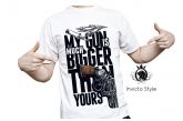 CAMISA GUNS