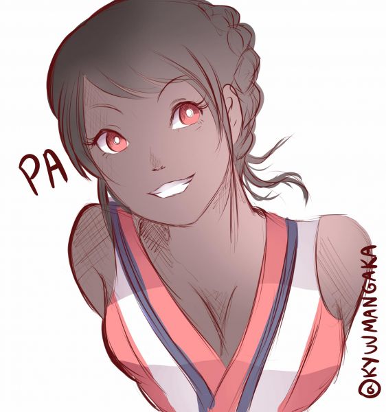 Commission Rascunho - Busto