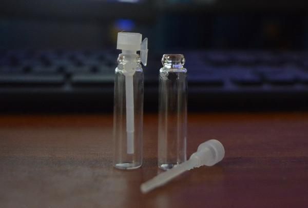 200 Frascos / Flaconete Para Amostra 1ml