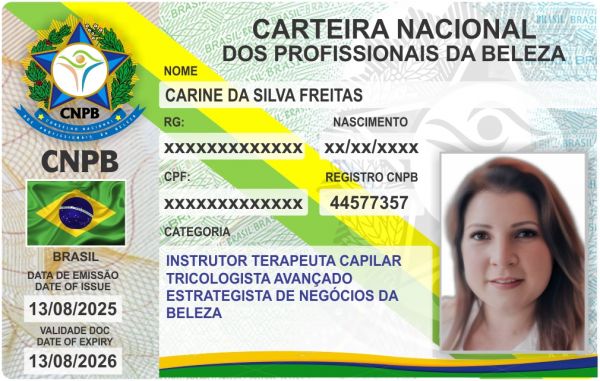 CARINE DA SILVA FREITAS