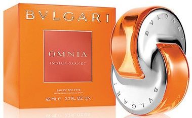 Bvlgari Omnia Indian Garnet Feminino