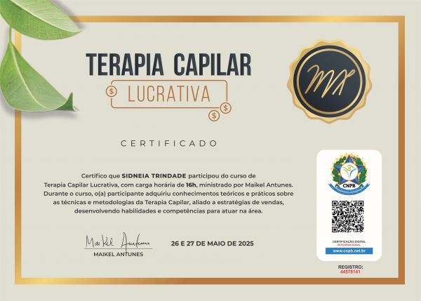 SIDNEIA TRINDADE