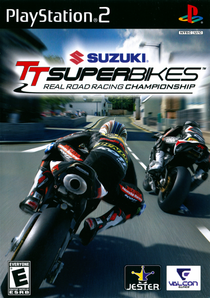 Suzuki TT Superbikes Real Road Racing