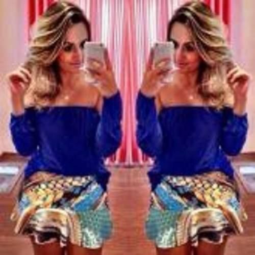Blusa Cigana