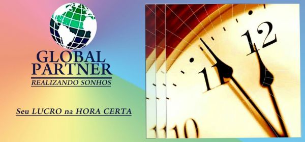 GLOBAL PARTNER cadastro gratuíto e informações
