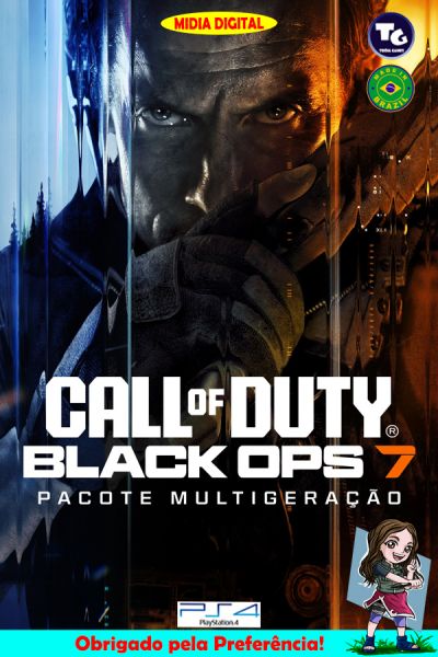 Call of Duty Black Ops 7