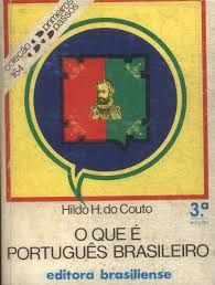 Coleção Primeiros Passos 164 Que é português Brasileiro