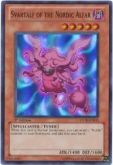 Svartalf of the Nordic Alfar STOR-EN015  - Super Rare
