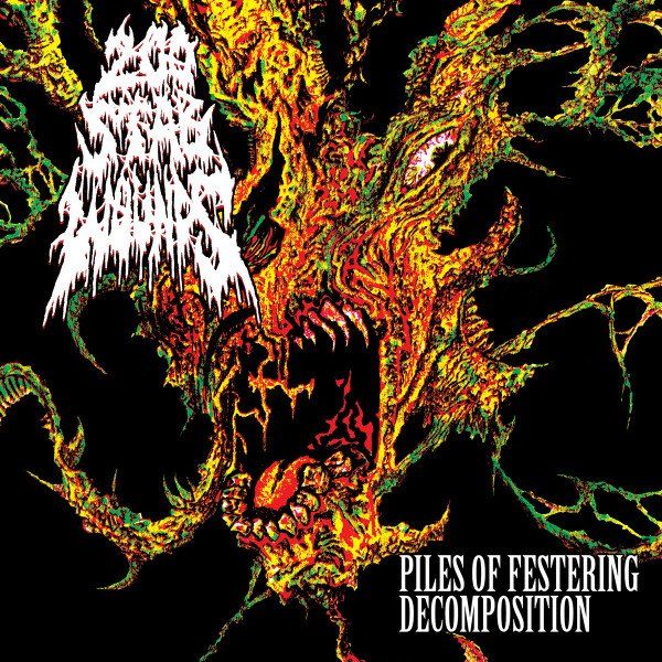 200 STAB WOUNDS - Piles Of Festering Decomposition
