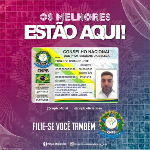 EDGARDO DOMINGOS JOSÉ