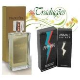 Traduções Gold 32 – Tipo Woody Oriental com aroma intenso. Animale