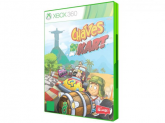 Chaves Kart para Xbox 360 - Slang