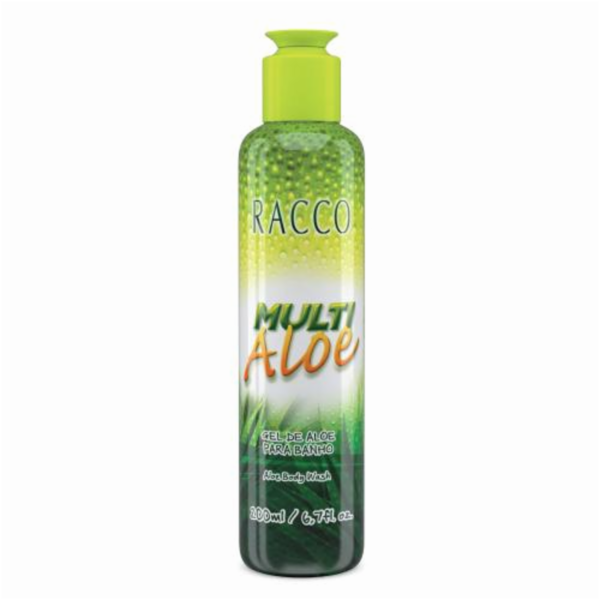 Gel de Aloe para Banho Multi Aloe