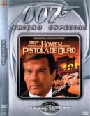 DVD 007 - CONTRA O HOMEM COM A PISTOLA DE OURO