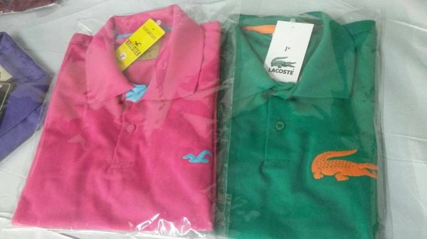 Polos masculinas