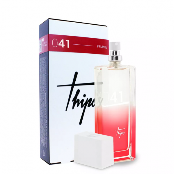 Perfume feminino Thipos 41, 100 mL - parece Armani Code