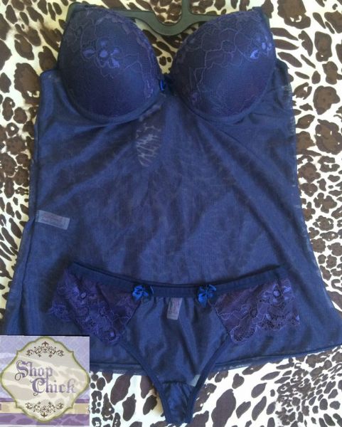 Camisete com microfibra e renda - Cod: 0003