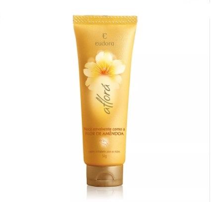 AFLORÁ FLOR DE AMÊNDOA HIDRATANTE MÃOS 50G
