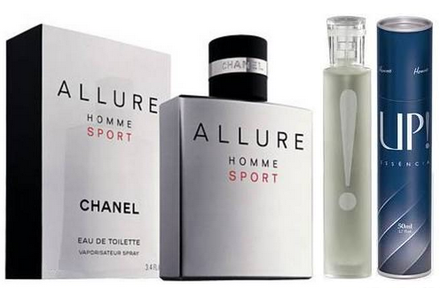 Perfume Allure Sport