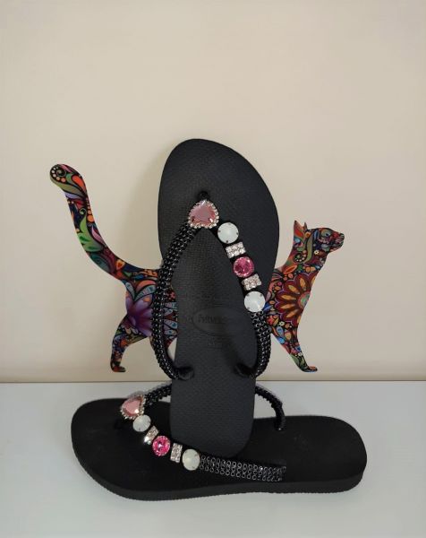 Chinelo Customizado  Slim