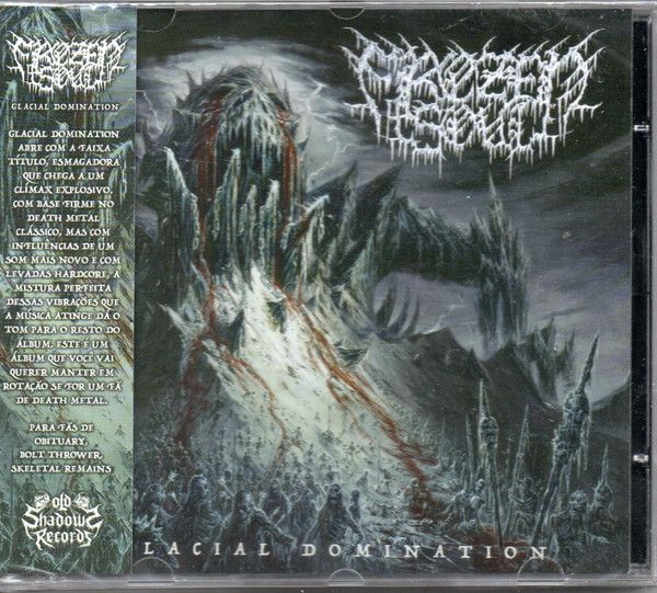 Frozen Soul - Glacial Domination