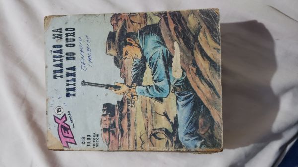 TEX NR 015 2ª EDIÇÃO