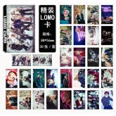 Postcards BTS WINGS (30 unidades)
