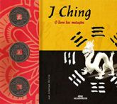 I Ching - O Livro das Mutações (box com livro capa dura + 3 moedas em bronze.)