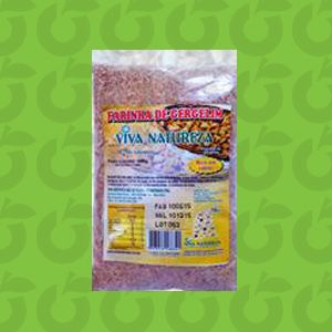 Farinha de Gergelim 200 Gramas Viva Natureza